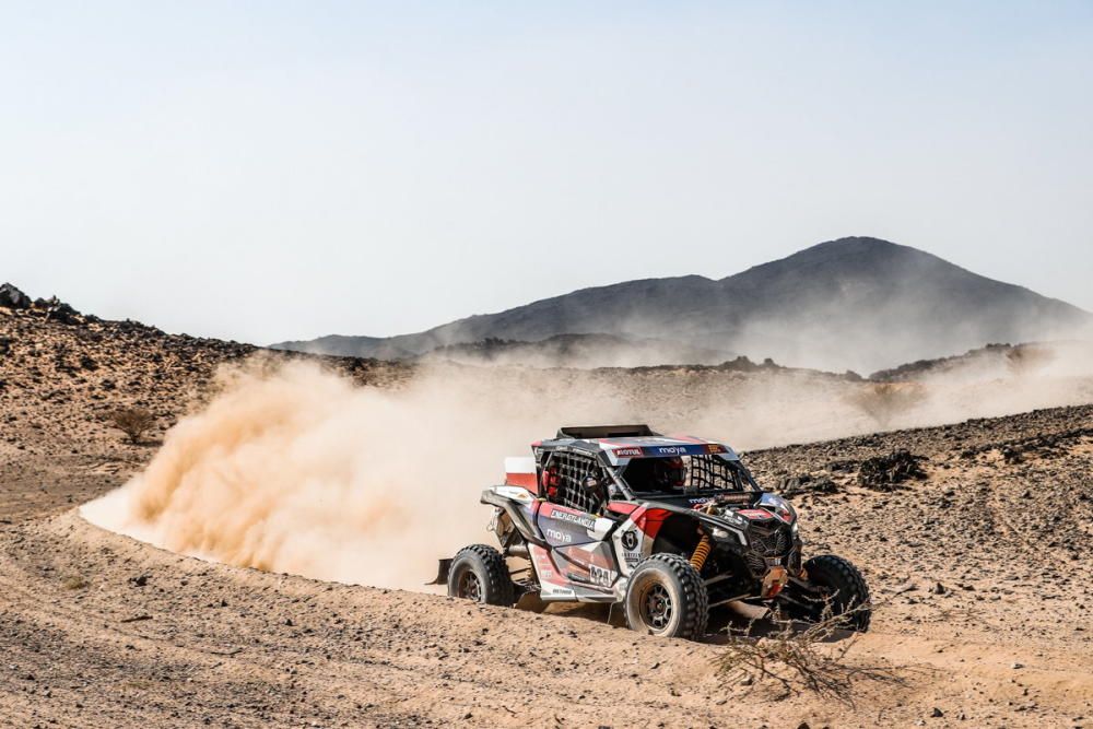 Rally Dakar 2021