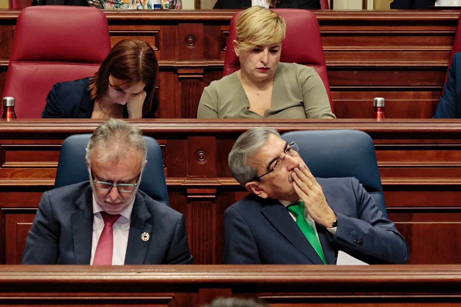 Pleno Parlamento