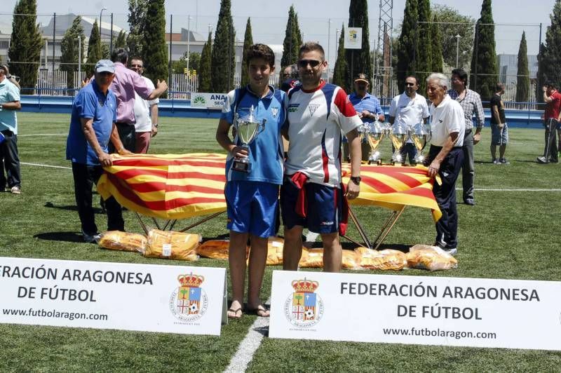 Entrega de premios de final de temporada