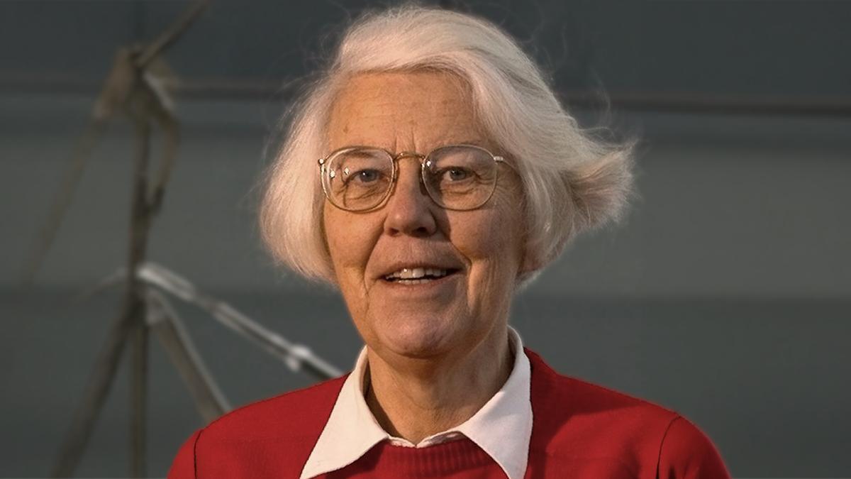 Karen Spärck.
