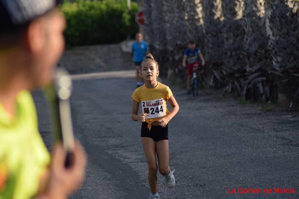 Carrera Popular de Villanueva del Río Segura