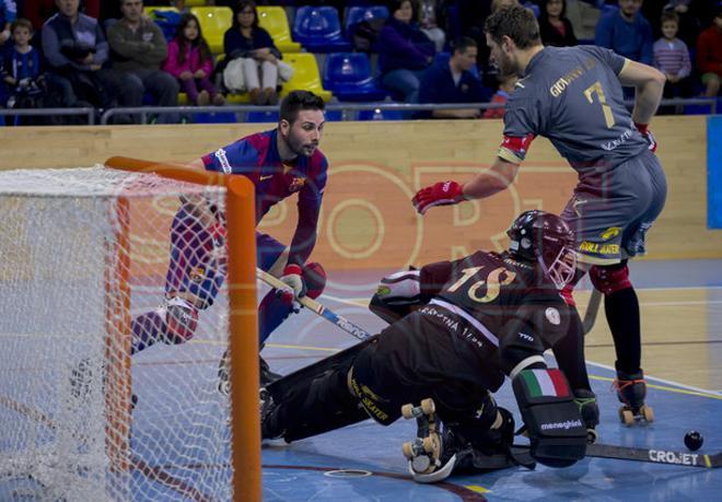 FC BARCELONA - BASSANO