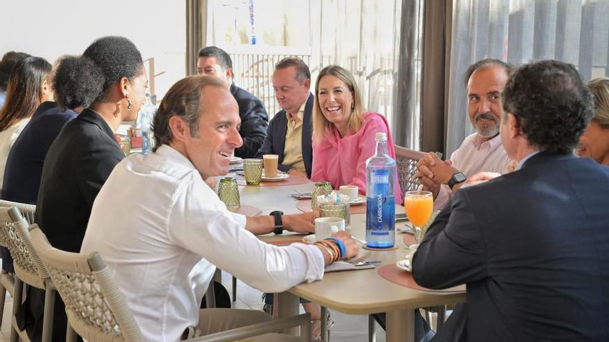 María Guardiola elogia el Concurso de Desayunos de Badajoz