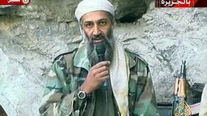 Osama bin Laden, en un lugar indeterminado, en una imagen del 7 de octubre del 2011.