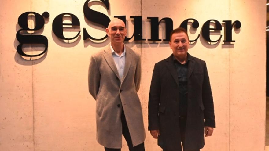 20º aniversario de Gesuncer