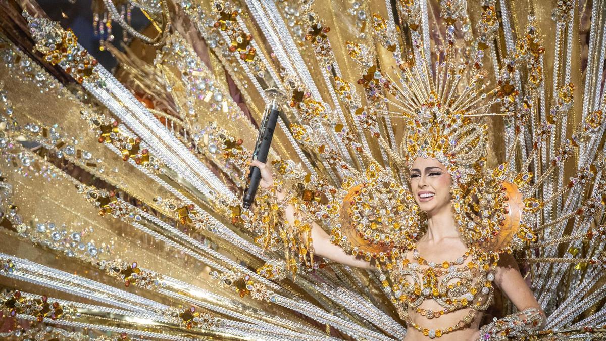 La Gala de la Reina del Carnaval de Santa Cruz de Tenerife 2026, en RTVC