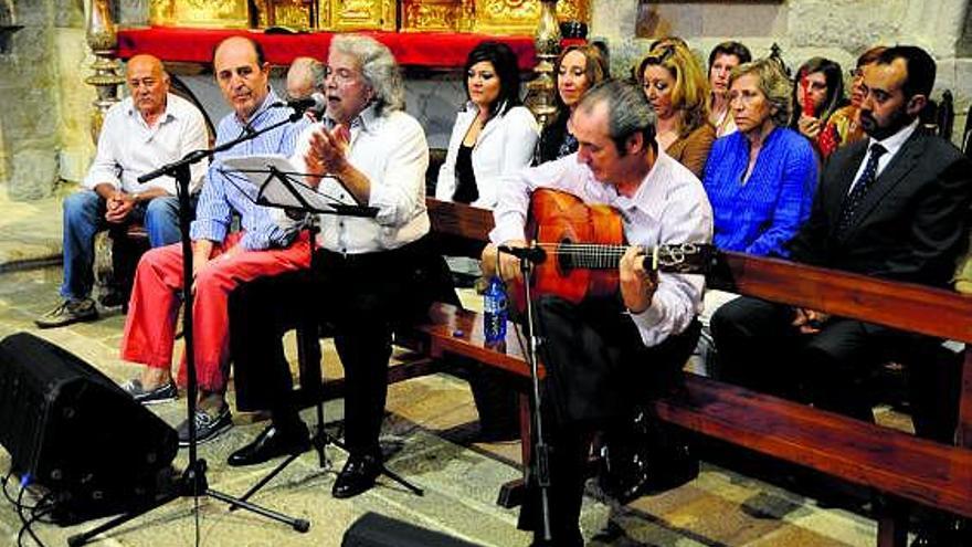 Misa Flamenca en la iglesia de San Ildefonso, un clásico