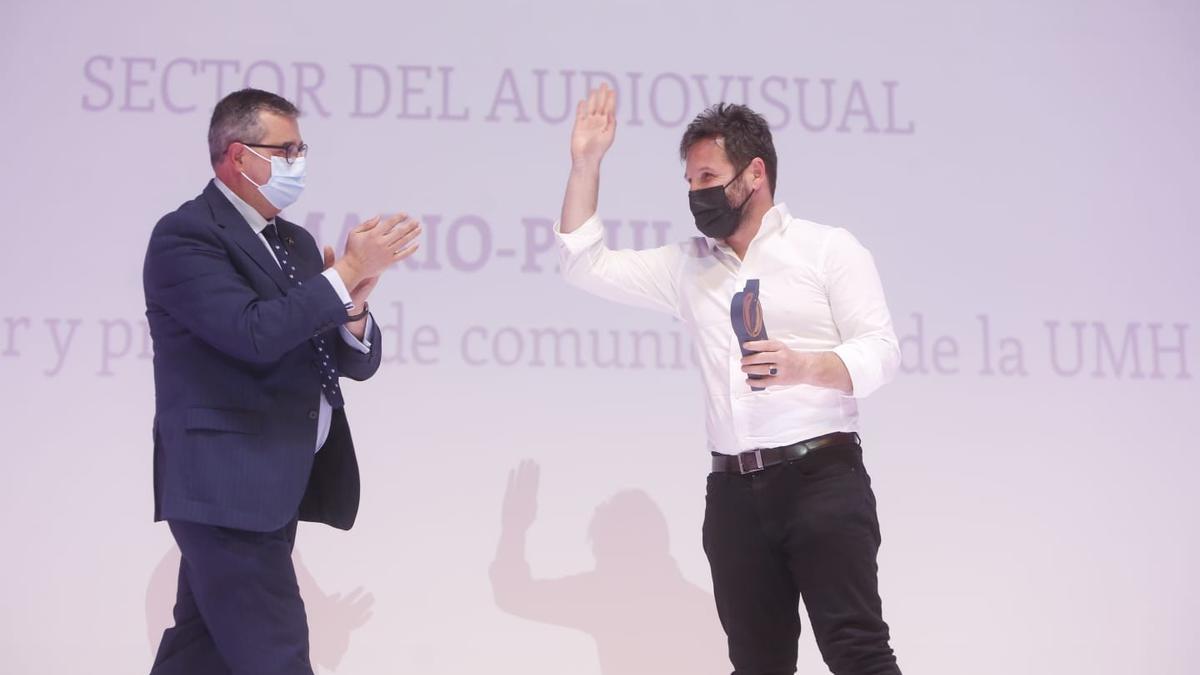 Premios Miguel Hernández en ADDA