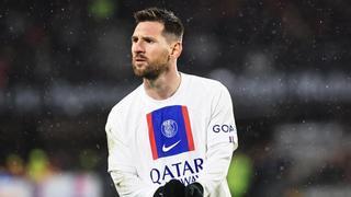 Vendida por 2,7 millones de dólares una entrada para el partido entre Messi y Cristiano Ronaldo