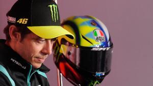 Rossi compleix 4 anys sense guanyar i encara no revela el seu futur