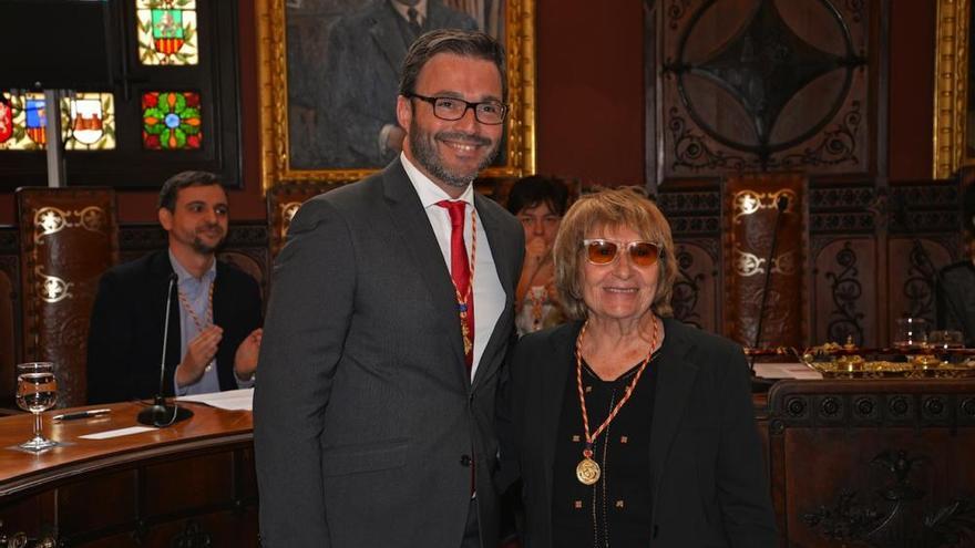 Alexandre Jaume, nuevo hijo ilustre de Palma