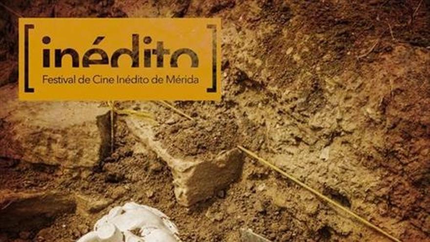 el cine inédito ya tiene su cartel