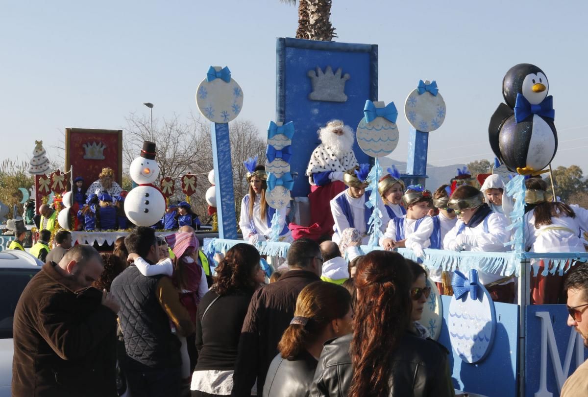 Las cabalgatas de Reyes Magos en los barrios