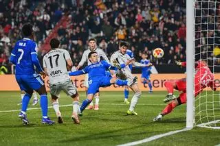 Copa del Rey: Albacete - Real Madrid, en imágenes