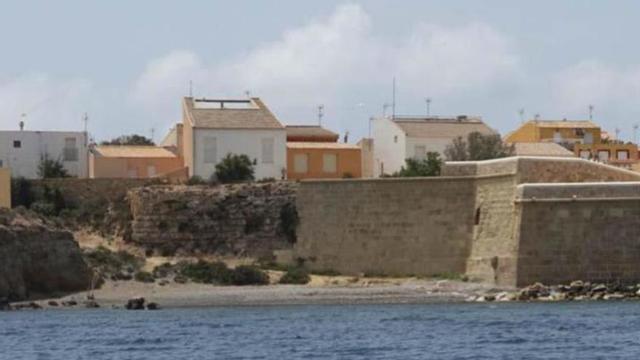 El gobierno central invierte 2,2 millones de euros en la isla de Tabarca en la última década