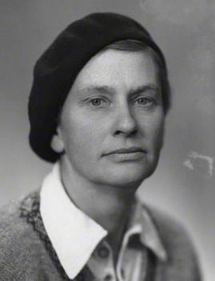 Lady Evelyn Barbara “Eve” Balfour