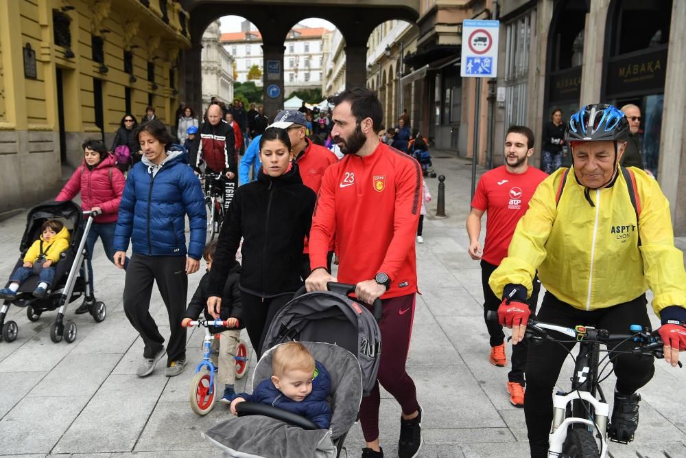 Carrera Alternativa en A Coruña