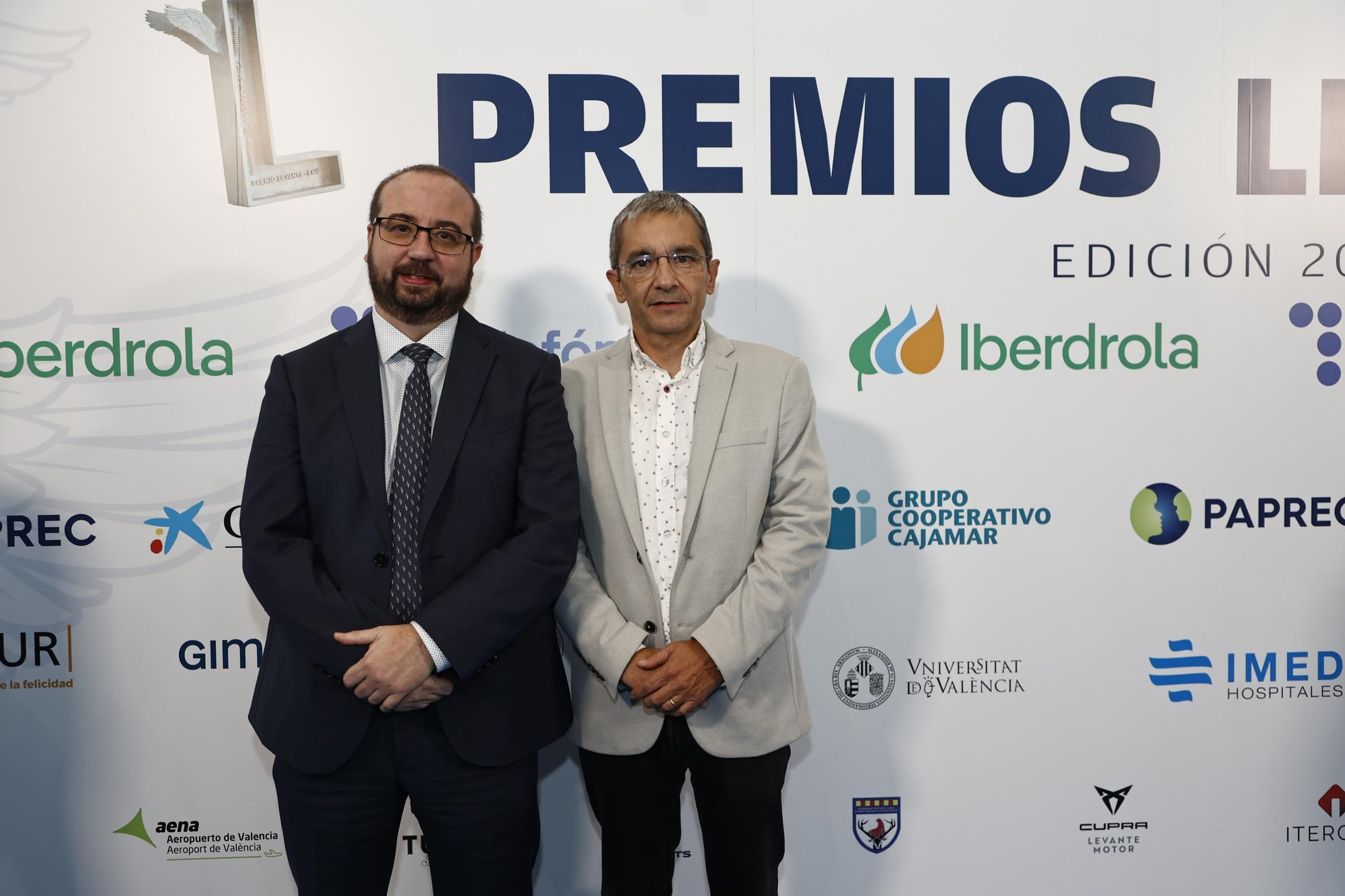 Búscate en la Gala de los Premios Levante 2023