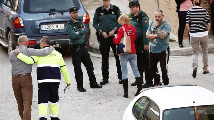 Un hombre mata a sus padres y después se suicida en Olite