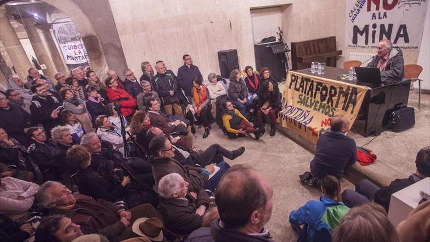 Antoni Canals: «En el Calerizo se acumula la cultura humana»