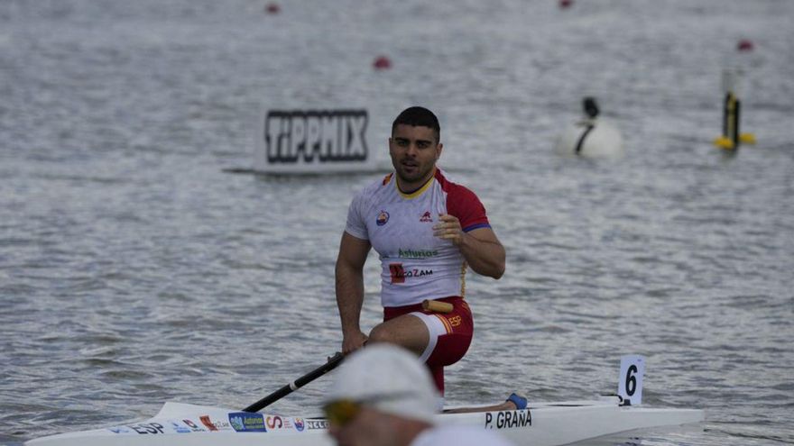 Los palistas gallegos brillan en Szeged en una selección muy renovada