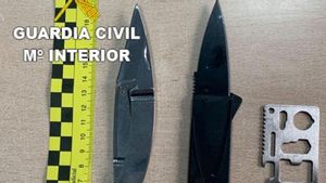 Detingut un home a la Corunya per agredir la seva parella