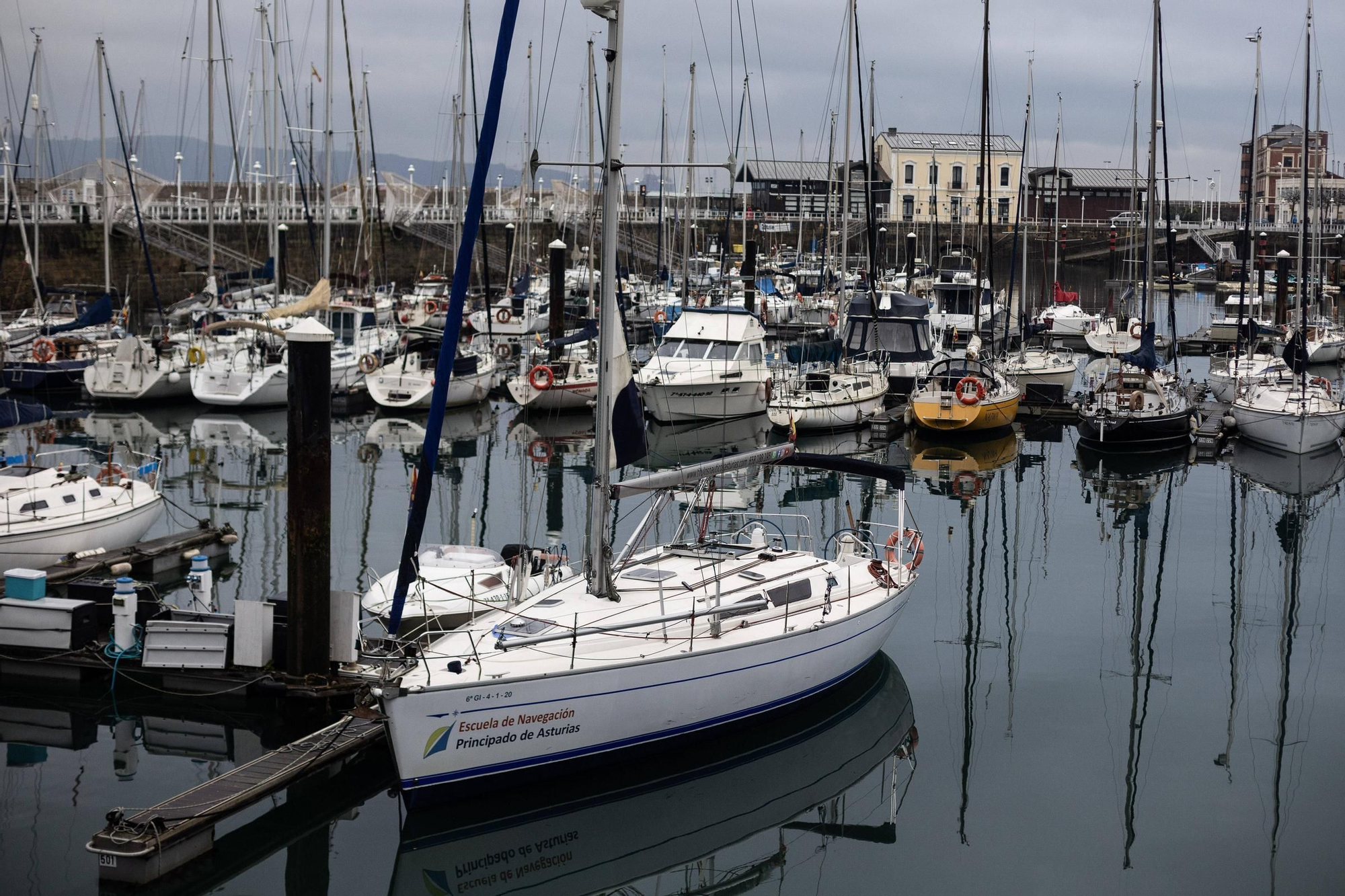 Asturianos en Gijón, un recorrido por el municipio