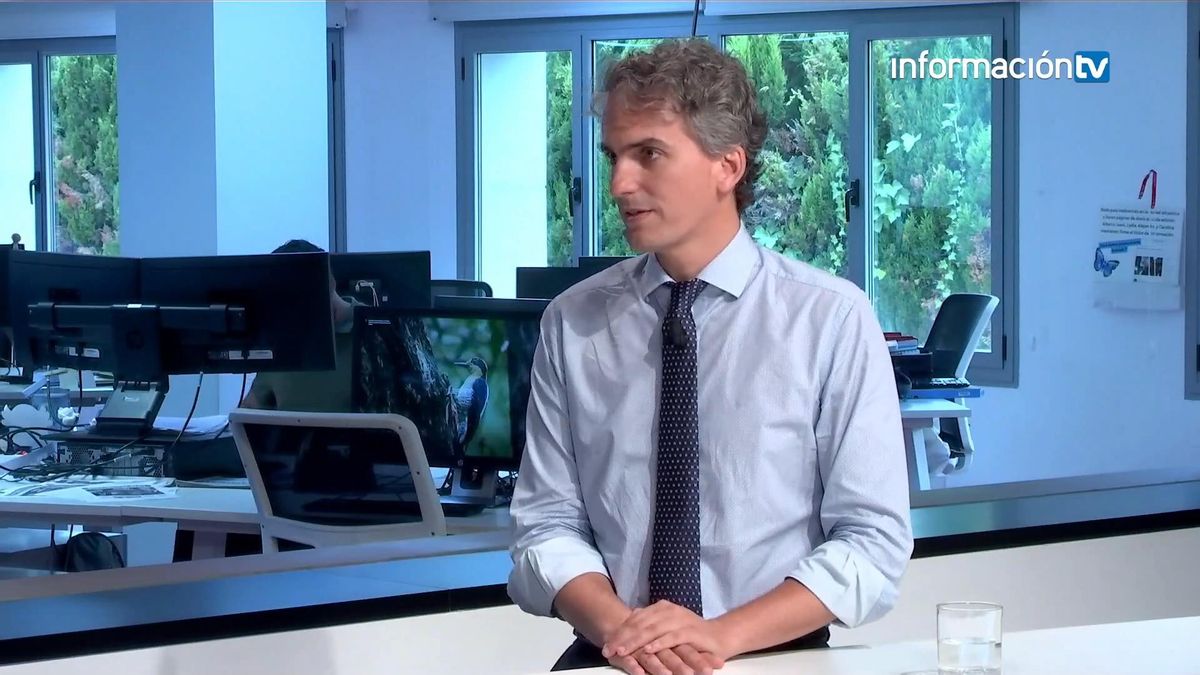 El doctor Jorge Alió del Barrio analiza la tecnología de vanguardia en salud ocular
