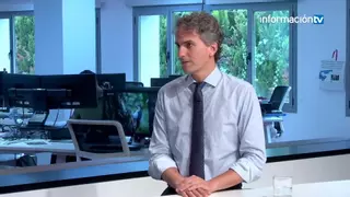 El doctor Jorge Alió del Barrio analiza la tecnología de vanguardia en salud ocular