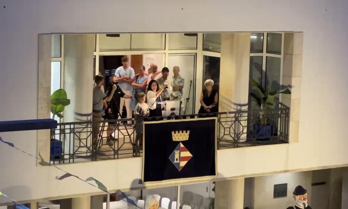 Festa Major de Santa Màxima de l'Escala 2026.
