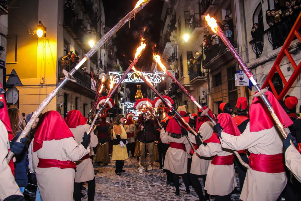 Cabalgata de Reyes Magos de Alcoy