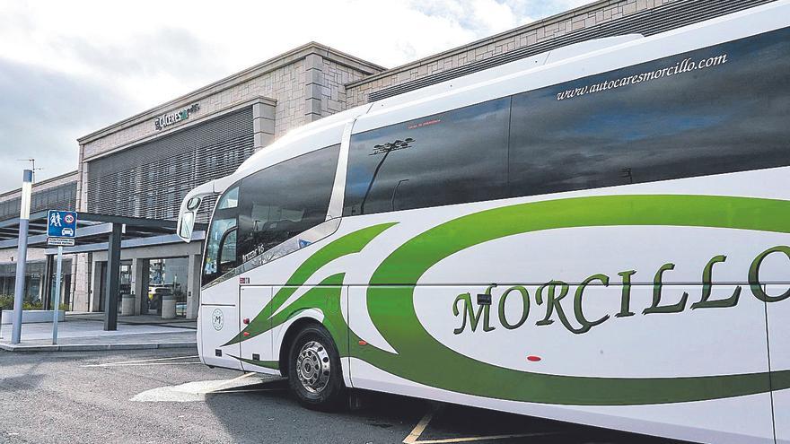 Ya no habrá autobús de reserva en Cáceres y Mérida por si se averían los trenes