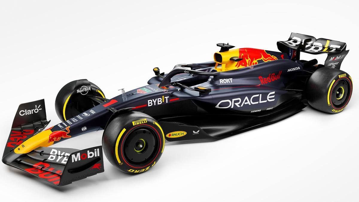 Vídeo: La Fórmula 1 ya prueba los nuevos coches para 2021