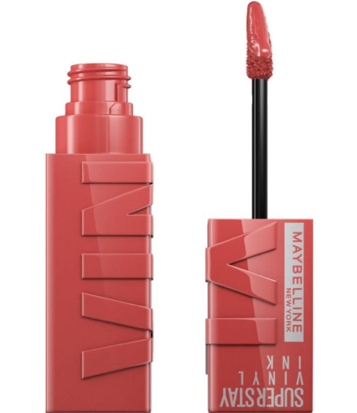 Labial permanente Superstay Vinyl Ink, de Maybelline