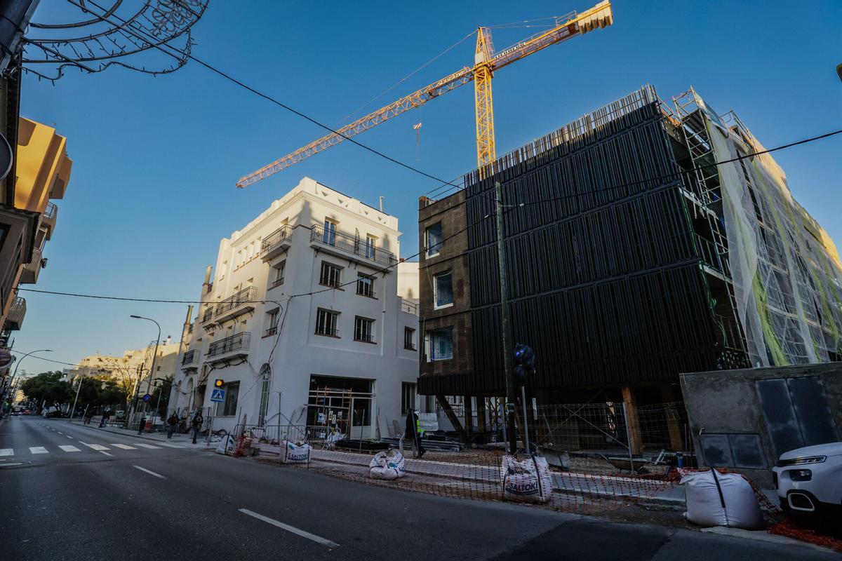 El Terreno, la remodelación de un barrio degradado ante la amenaza de la gentrificación: "La zona estaba abandonada, se tenía que actuar"
