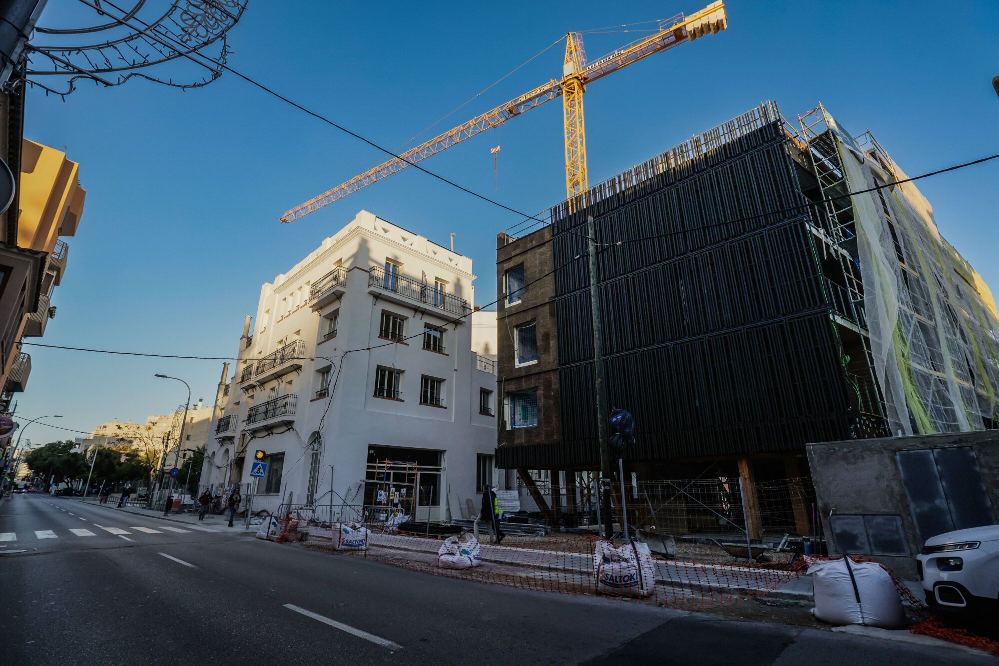 El Terreno, la remodelación de un barrio degradado ante la amenaza de la gentrificación: "La zona estaba abandonada, se tenía que actuar"