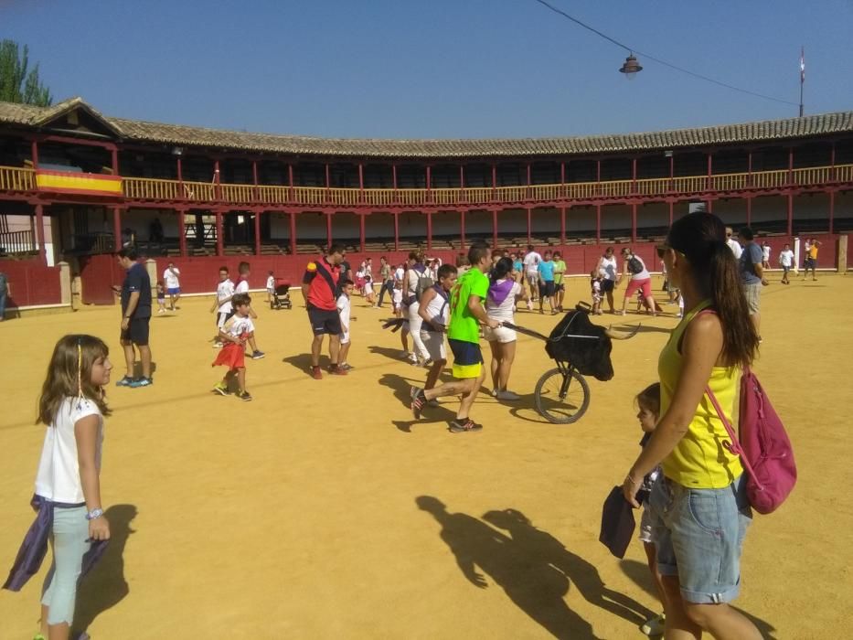 Fiestas Toro- Día de los niños