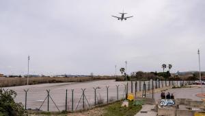 Espacios naturalizados por Aena en el aeropuerto del Prat, 3 de marzo de 2026