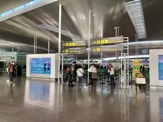 Detenido en el Aeropuerto de Barcelona un 'mulero' con 1,5 kg de cocaína en su organismo