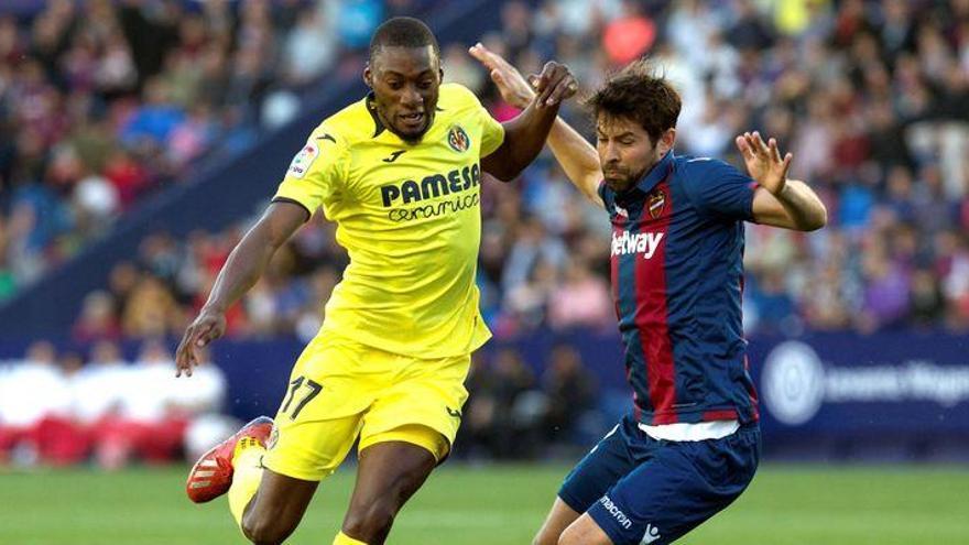 Este Villarreal es de Primera (0-2)