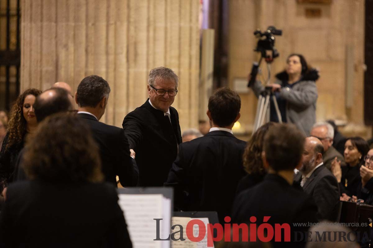 Concierto 'Vísperas Carmelitas' en Caravaca de la Cruz