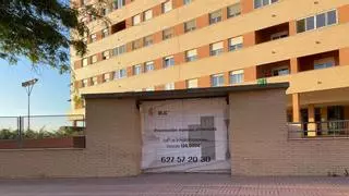 El PSPV exige explicaciones a Carrasco por la conversión de bajos en mini viviendas en un edificio de Castelló