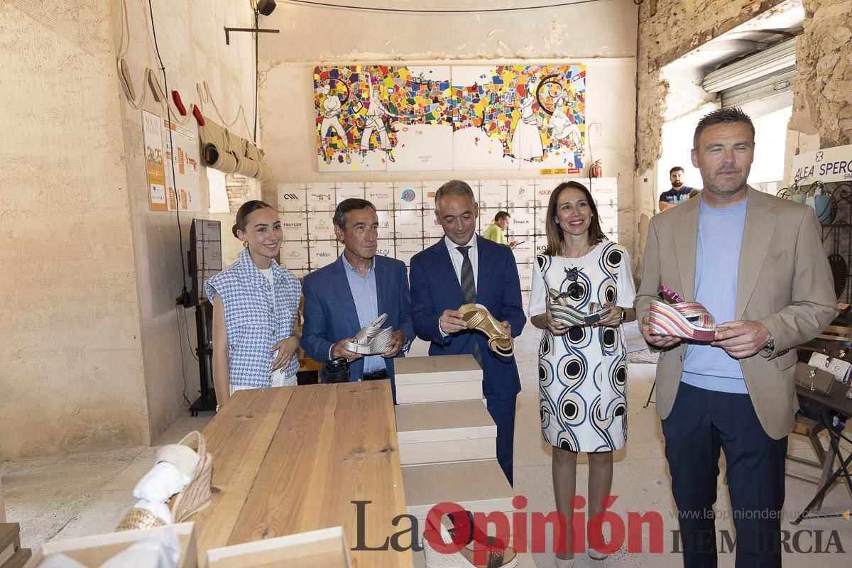 Así es la última edición del Youte Festival de Caravaca