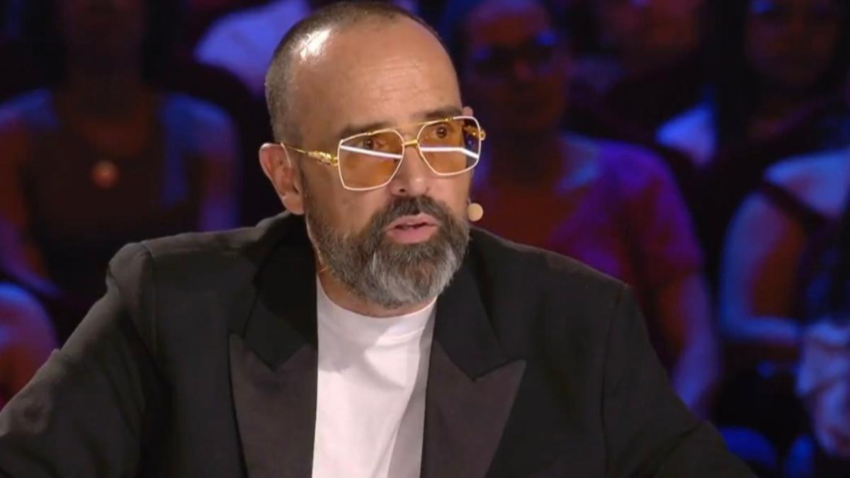 Risto Mejide en 'Got Talent'
