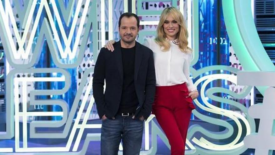 «Dar cera, pulir #0», el nou espai de Patricia Conde i Ángel Martín a Movistar