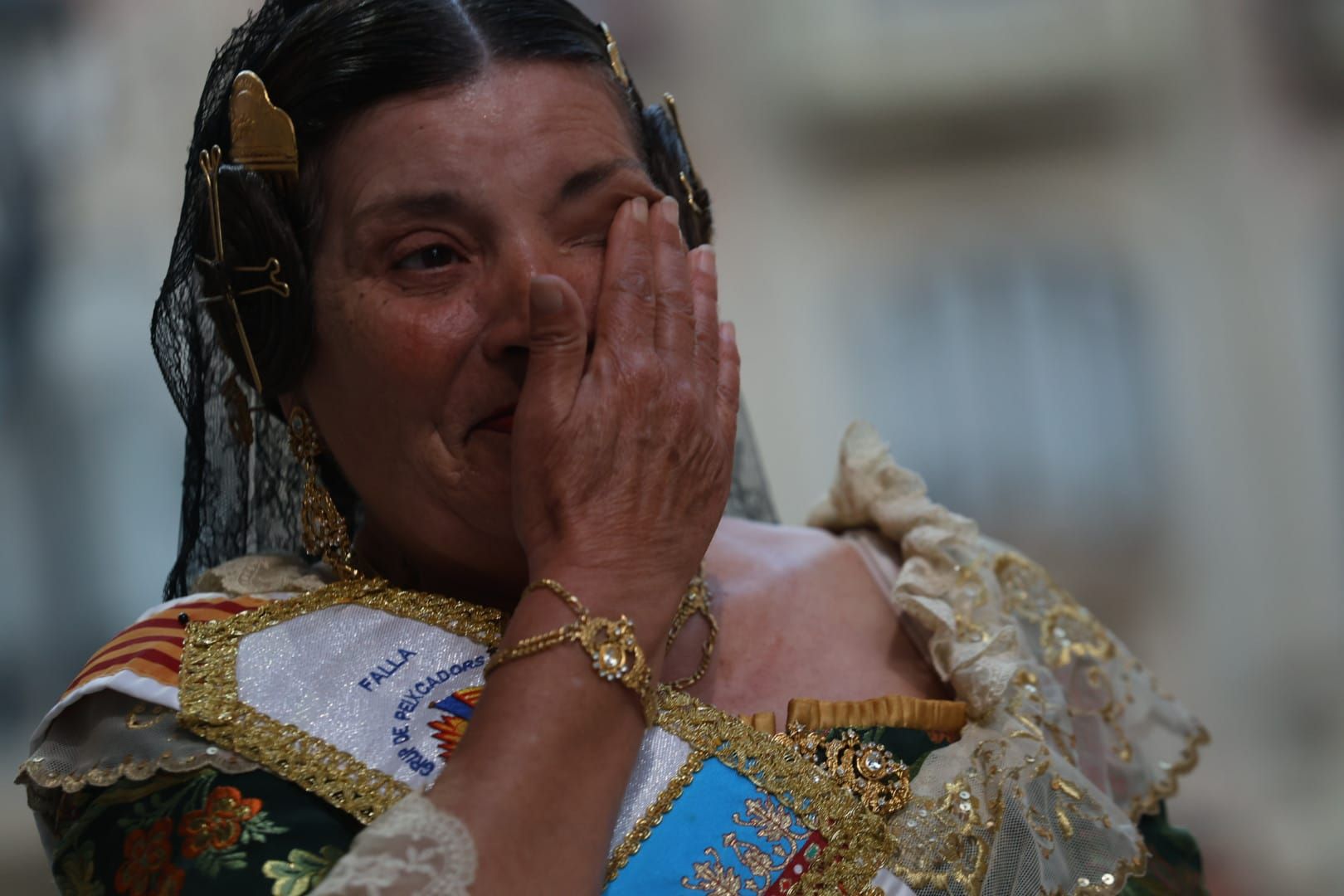 Búscate en la llegada a la plaza de la Virgen