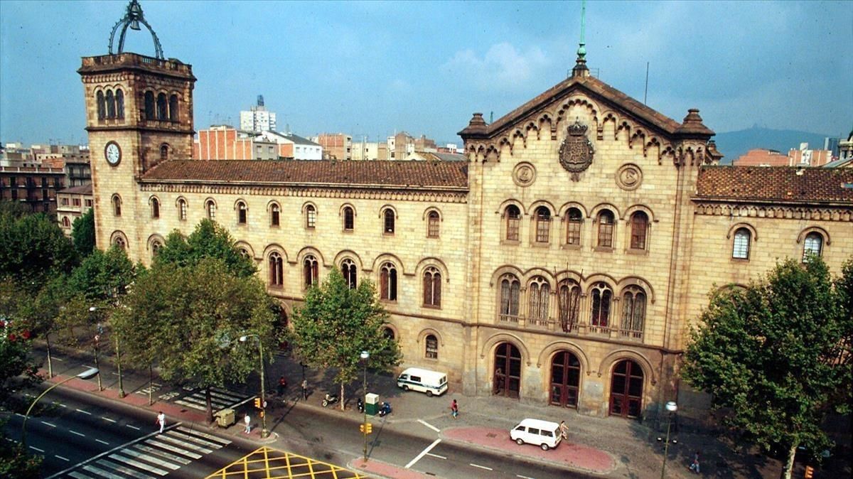 Universidad de Barcelona