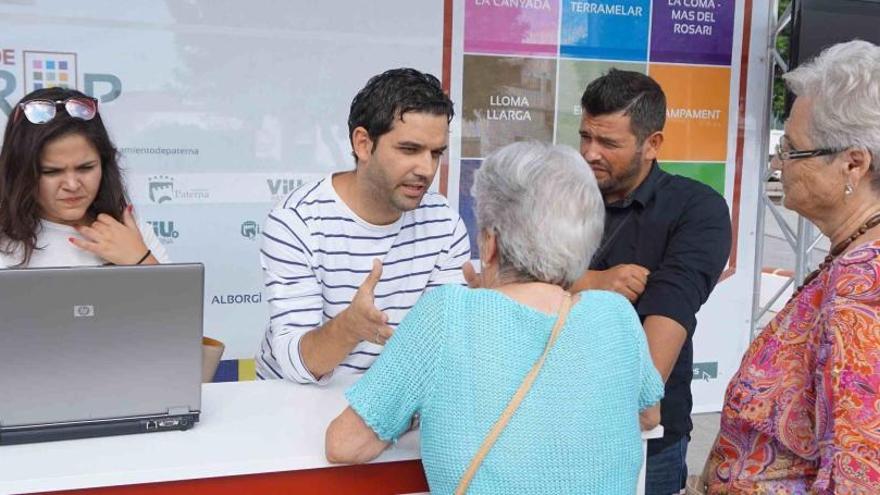 Paterna tendrá al menos  17 de sus 25 concejales con sueldo del ayuntamiento