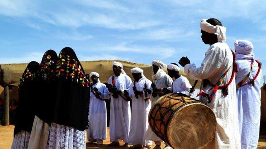 La música negra de Marruecos, Patrimonio de la Humanidad