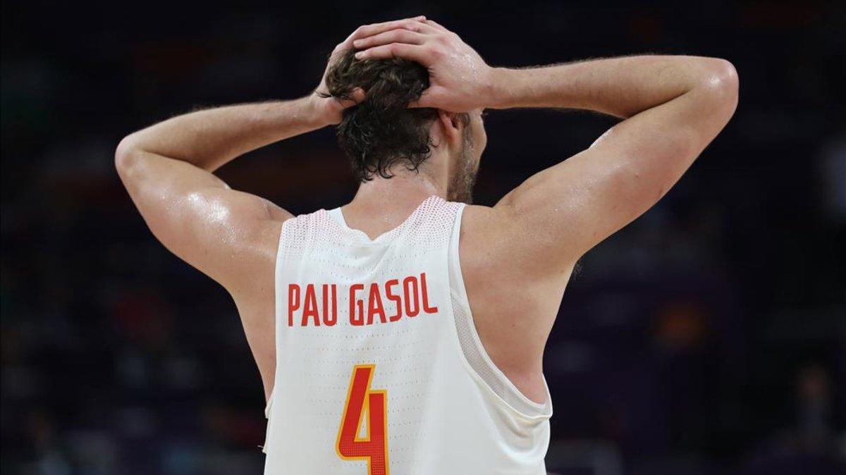 Pau Gasol quiere alargar su carrera hasta Tokio 2021
